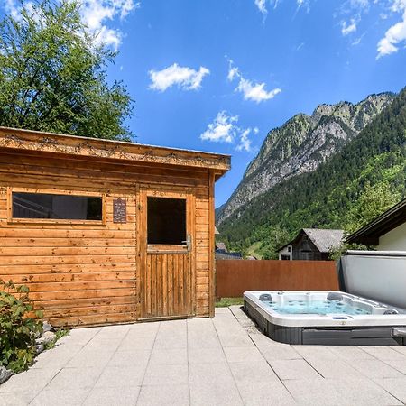Апартаменты Haus Edelweiss Бранд Экстерьер фото