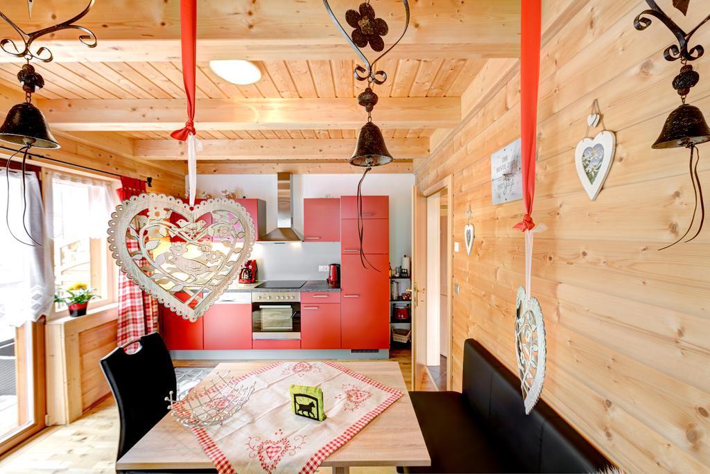 Апартаменты Haus Edelweiss Бранд Экстерьер фото