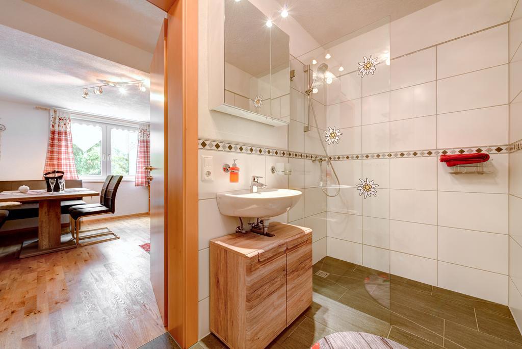 Апартаменты Haus Edelweiss Бранд Экстерьер фото